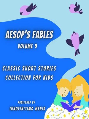 cover image of Aesop's Fables Volume 9